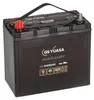 Batteria ausiliaria YUASA 12V 45Ah 325A/EN B24 Batteria Anteprima dell’immagine prodotto 5