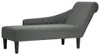 vidaXL Chaiselongue mit Kissen und Rechter Armlehne Produktbild-Vorschau 8