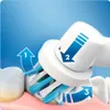 Oral B Vitality 100 Cross Action White Rotierende Produktbild-Vorschau 13