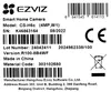 EZVIZ H6c 2K+ Intelligente Schwenk/Neige 4 MP WLAN Produktbild-Vorschau 15