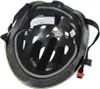 Helm MARILLA schwarz 51-53cm für Inline-Skating, Radfahren, Produktbild-Vorschau 4