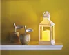 EMOS LED décoration - lanterne blanc antique clignotante, Voir les images du produit 2