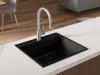 PRIMAGRAN Küchenarmatur 9010, 360° drehbar, Produktbild-Vorschau 2