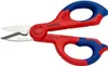 Elektriker-/Handwerkerschere L.155mm 2-K.-Hüllen KNIPEX Produktbild-Vorschau 9