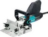 A Makita PJ 7000J Nutfräse Flachdübelfräse is shown against a white background. Podgląd zdjęcia produktu