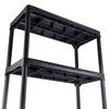 Kunststoffregal 5P 45 kg 176x80x35 cm T80/5 Produktbild-Vorschau 5