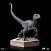 Jurassic World Icons Statue Velociraptor Blue 9 cm Produktbild-Vorschau 7