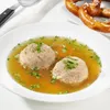 Bayerische Leberknödelsuppe Produktbild-Vorschau 2