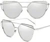 Occhiali da sole cat-eye J&W da donna Shpel in vetro rosa Anteprima dell’immagine prodotto 19