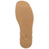 Gabor Damen Sandalette in Weiß, Größe 6 Produktbild-Vorschau 8