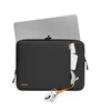 Tomtoc Defender-A13 15" puzdro na notebook (čierne) Náhľad obrázku produktu 14