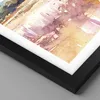 Gerahmtes Poster - Schwarzer Rahmen - Aquarell Savanne Produktbild-Vorschau 2