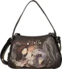 A handbag with a detailed illustration and branding. Anteprima dell’immagine prodotto
