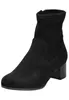 Caprice Weite G Stiefelette Schwarz Produktbild-Vorschau 7