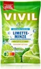 Vivil Erfrischungsbonbons Limette Minze ohne Zucker mit Produktbild-Vorschau 2