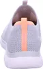 The back view of a women's sneaker. Produktbild-Vorschau