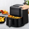 Freidora de aire Extralink de 5,2 litros, 1600 W, con Vista previa de la imagen del producto 2