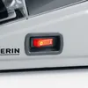 SEVERIN Allesschneider AS 3915  aus Metall, silber Produktbild-Vorschau 4