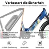Hiland 26 Zoll 7-Gang 250W Elektrofahrrad für Männer und Produktbild-Vorschau 3