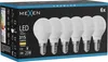 Mexen Nova 6x LED Glühbirne E14, G45, 3W, Warm - 3000K, 315 Produktbild-Vorschau 1