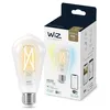WiZ Glühbirne Klar 60 W ST64 E27 Produktbild-Vorschau 2