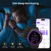 Smartwatch Herren 1,85" ultra-großes HD-Display 800 mAh 120 Produktbild-Vorschau 8