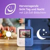 Philips AVENT Babyphone SCD881/26 Video-Babyphone Advanced, Produktbild-Vorschau 4