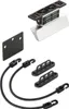 A collection of hardware components for a foot-operated door opener. Anteprima dell’immagine prodotto