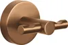 tesa 40604-00000-00 tesa Handtuchhaken MOON bronze Náhled obrázku produktu 1