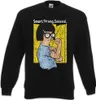 Urban Backwoods Smart Belcher, Sweatshirt, Farbe: Schwarz, Produktbild-Vorschau 1
