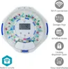 Distributore di pillole Nedis SmartLife - Wi-Fi - 28 Anteprima dell’immagine prodotto 2