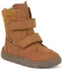 Froddo Zeru Tex Winter Barefoot Cognac Größe EU 32 Produktbild-Vorschau 2