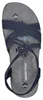 SKECHERS Sandalen REGGAE SLIM - TURN IT UP, Blau:38 Produktbild-Vorschau 44