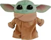 A plush toy of Baby Yoda from The Mandalorian. Produktbild-Vorschau