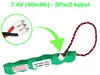 RTC BIOS CMOS Batterie Battery akku kompatibel für DELL Produktbild-Vorschau 1