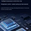 Bezdrôtový akumulátorový vysávač Zimilo, sací výkon 120 W a Náhľad obrázku produktu 5