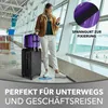 Xonic Kosmetikkoffer Damen – Beauty Case Hartschale für Produktbild-Vorschau 3