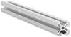 ALUMINIUM KONSTRUKTIONSPROFIL 20x20 R5 170cm ELOXIERT + Produktbild-Vorschau 14