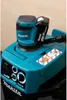 MAKITA DBO180Z aku excentrická bruska 18V bez baterie Náhled obrázku produktu 28