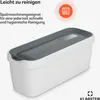 Klarstein Eisbehälter Für Speiseeis – 2x 1,5L, Mit Deckel, Produktbild-Vorschau 6