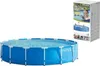 aufstellpool mit Pumpe 28212GN 366 x 76 cm blau Produktbild-Vorschau 22