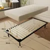 DEWINNER Bettgestell 90x190 | Lattenrost mit 6 Füßen für Produktbild-Vorschau 2