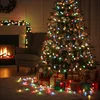 10M 100 LED Kugel Lichterkette Batterie Innen Garten Party Produktbild-Vorschau 6