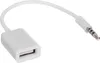 3,5 mm Stecker Auto AUX Audio Jack auf USB 2.0 Buchse Produktbild-Vorschau 4