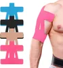 5/10 Stück vorgeschnittenes Kinesiologie-Tape zur Linderung Produktbild-Vorschau 2