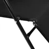VidaXL 44343, Lounge, Polyester, Schwarz, 120 kg, 610 mm, Produktbild-Vorschau 13