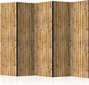 5-teiliger Doppelseitiger Vlies Paravent - Amazonian Wall Produktbild-Vorschau 1