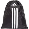 Adidas Unisex Sportbeutel POWER GS schwarz/weiß Produktbild-Vorschau 1