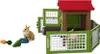 schleich FARM WORLD | Králikáreň 42728 | Sada 3 králikov s Náhľad obrázku produktu 5