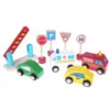 ECOTOYS 1085, Parking, 3 lat(a), Wielobarwny, Drewno Podgląd zdjęcia produktu 4